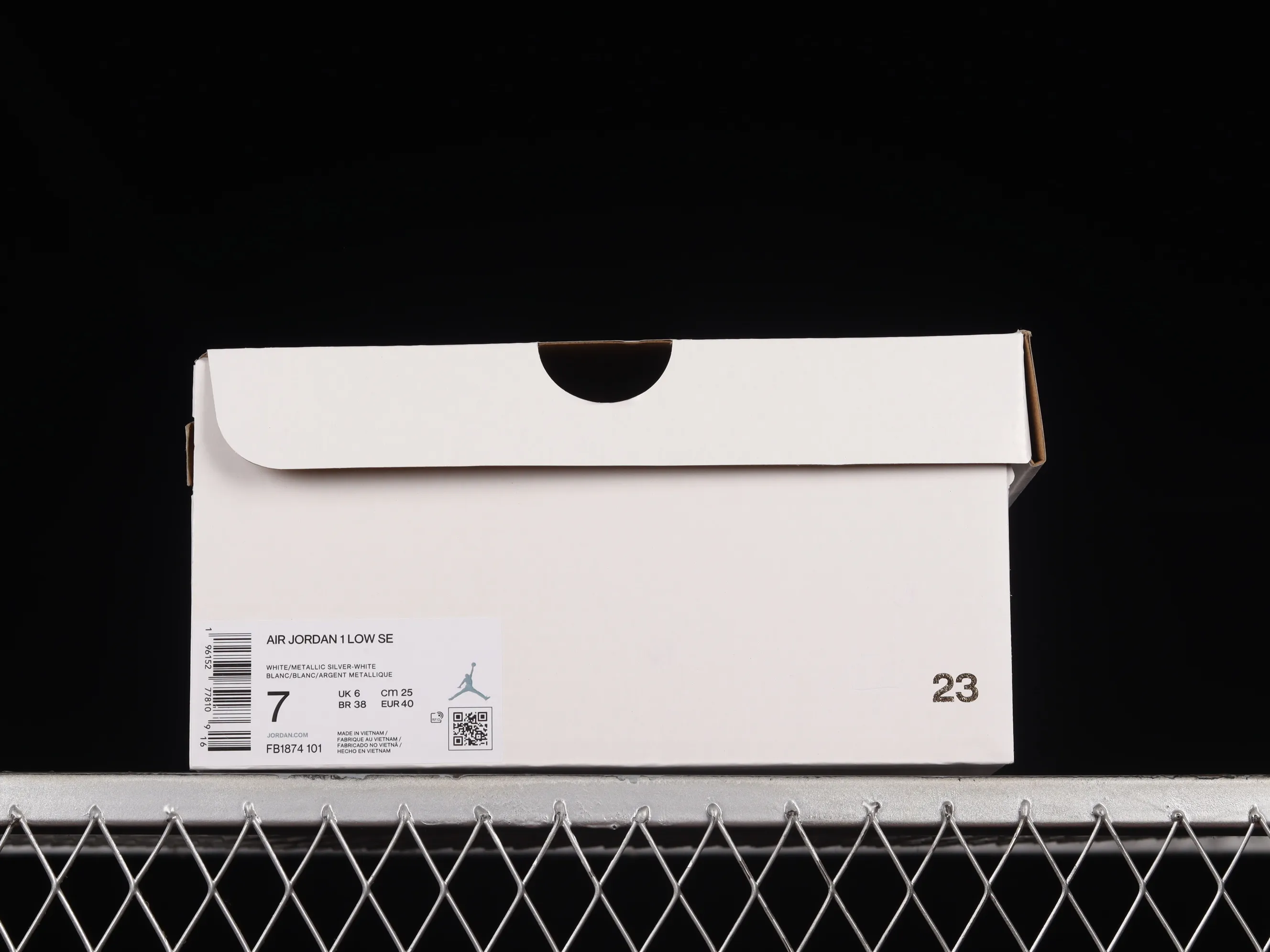 All categories Air Jordan Jordan series basketball shoes Air Jordan 1 Low Air Jordan 1 Low "Dare To Fly" AJ1 Joe 1 White Firefly low-top basketball shoes FB1871-101